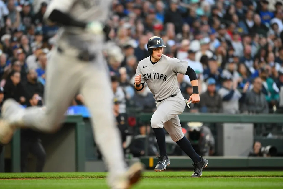 MLB: New York Yankees at Seattle Mariners