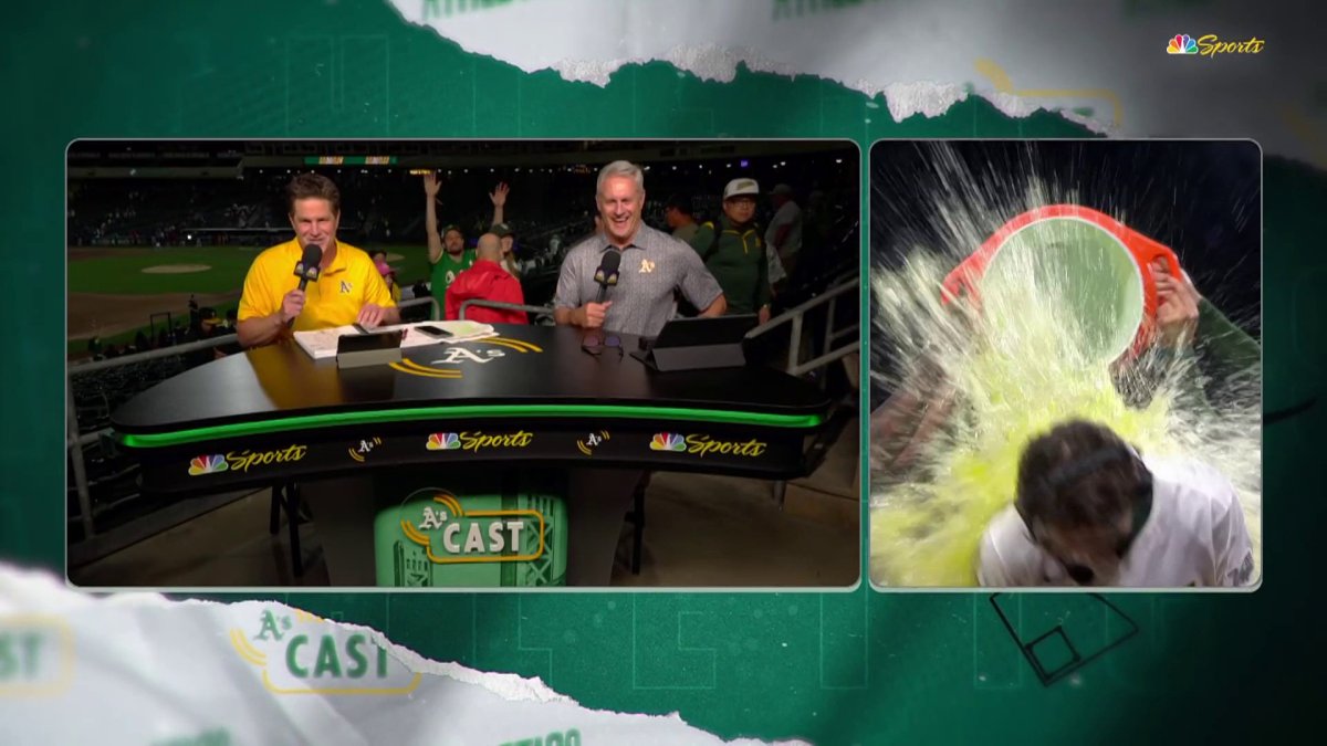 Athletics rookie Jacob Wilson delivers again in walk-off vs. Mariners – NBC Sports Bay Area & California