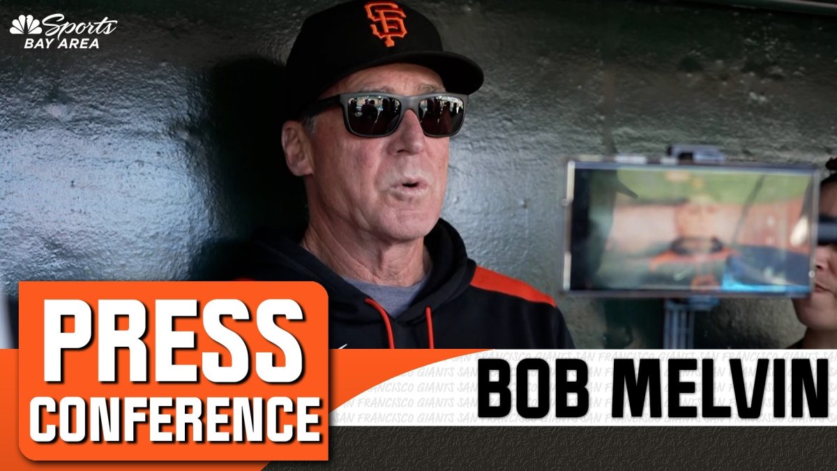 Bob Melvin discusses possibility of Carson Whisenhunt being called up this season – NBC Sports Bay Area & California