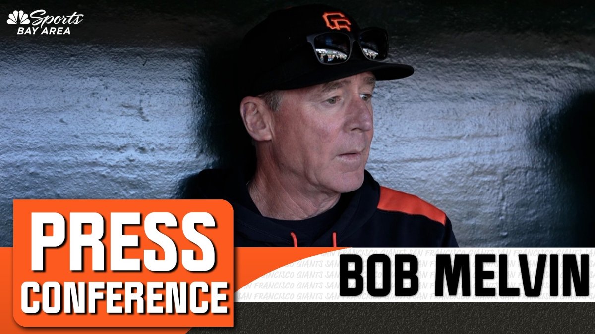 Bob Melvin reveals why Giants-Athletics rivalry lives on despite changes – NBC Sports Bay Area & California