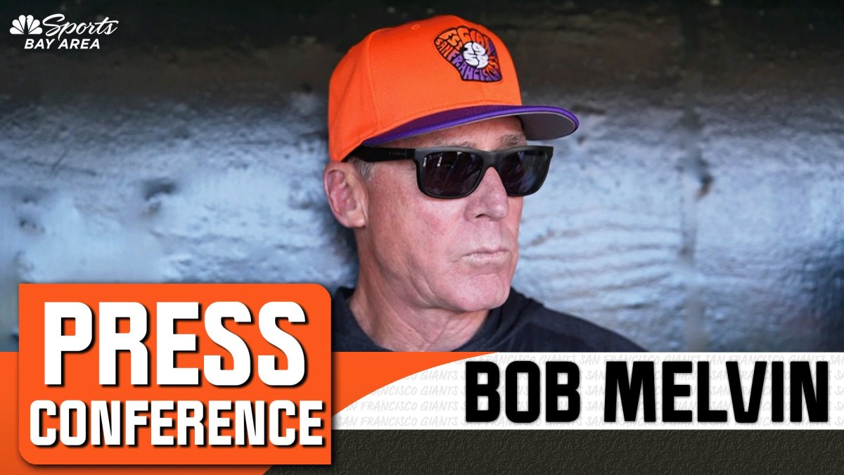 Bob Melvin ‘confident’ in Giants’ bullpen with Jordan Hicks addition – NBC Sports Bay Area & California