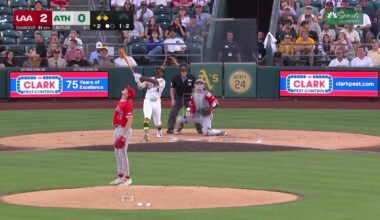 Lawrence Butler’s three-run homer in second grabs lead for Athletics – NBC Sports Bay Area & California