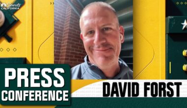 David Forst, Athletics hope roster shakeup leads to winning baseball – NBC Sports Bay Area & California