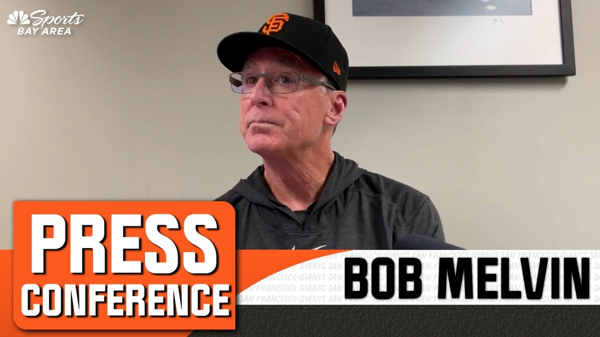 Bob Melvin breaks down Robbie Ray’s outing vs. Nationals after Giants 3-2 win – NBC Sports Bay Area & California