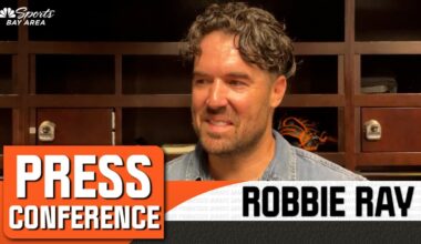 Robbie Ray dissects Giants’ game plan vs. lefty-heavy Nats lineup after win – NBC Sports Bay Area & California