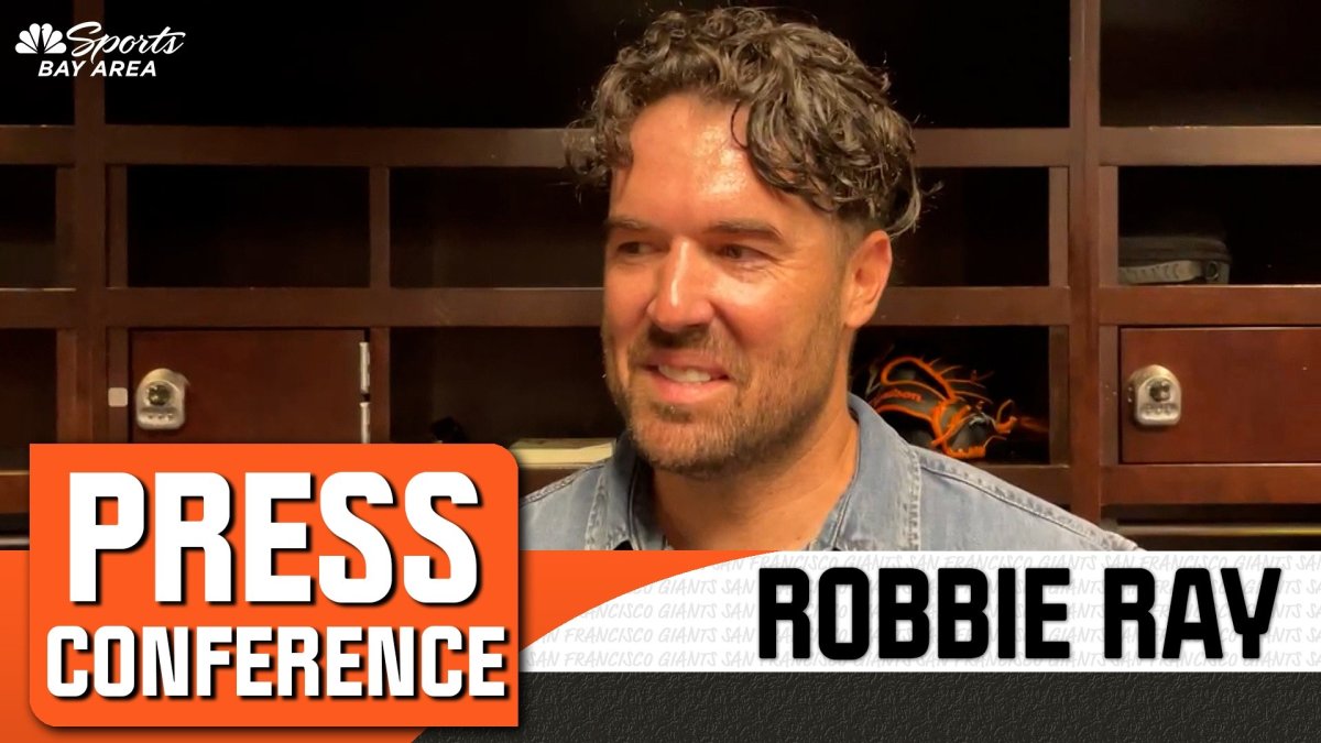 Robbie Ray dissects Giants’ game plan vs. lefty-heavy Nats lineup after win – NBC Sports Bay Area & California