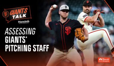 Assessing Robbie Ray, Landen Roupp, Giants’ impressive pitching staff – NBC Sports Bay Area & California