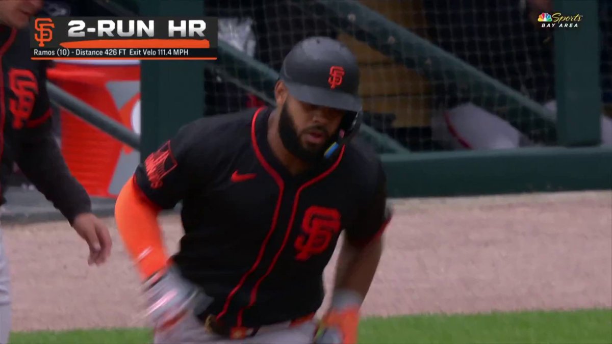 Heliot Ramos crushes two-run homer to extend Giants’ lead vs. Tigers – NBC Sports Bay Area & California