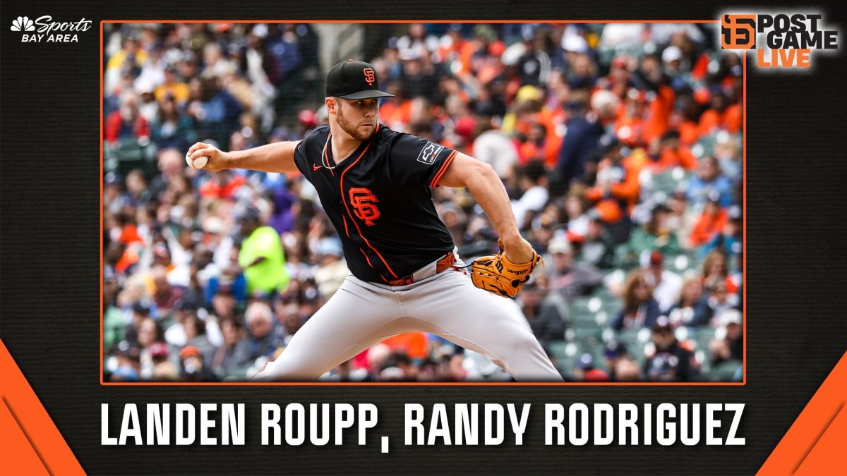 Analyzing Landen Roupp, Randy Rodriguez’s performance in Giants-Tigers – NBC Sports Bay Area & California