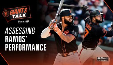 Heliot Ramos continues to improve after 10th homer of 2025 MLB season – NBC Sports Bay Area & California