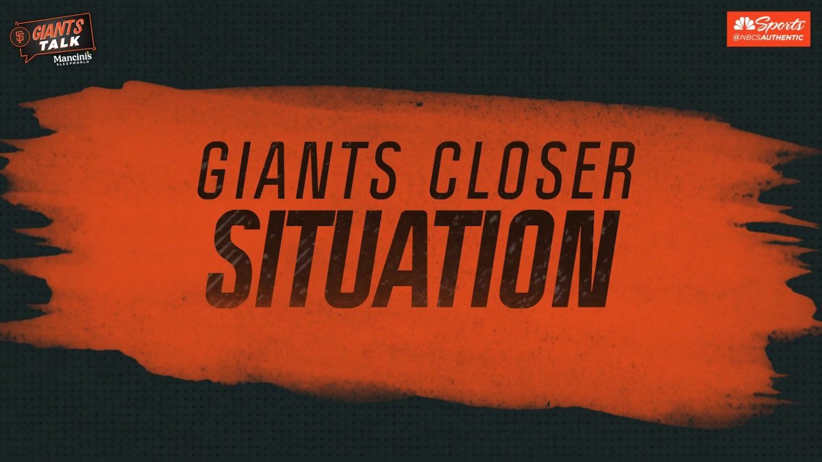 Camilo Doval replaces Ryan Walker, reclaims Giants’ closer role – NBC Sports Bay Area & California