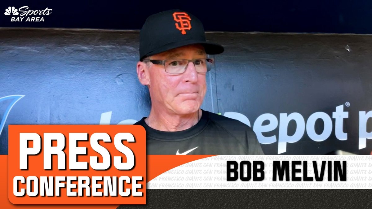 Bob Melvin lauds Heliot Ramos’ consistency, Giants’ mindset vs Marlins – NBC Sports Bay Area & California