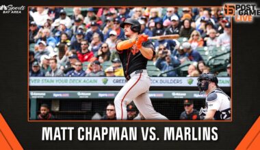 Breaking down Matt Chapman’s performance in Giants’ 2-0 win vs Marlins – NBC Sports Bay Area & California