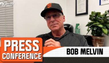 Bob Melvin praises Giants’ pitching in shutout win vs. Marlins – NBC Sports Bay Area & California