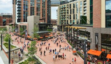 The Rockies' McGregor Square and The Rally offer one blueprint for a successful stadium-adjacent hotel