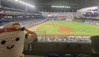 Dodger fan guide to loanDepot Park, home of the Miami Marlins