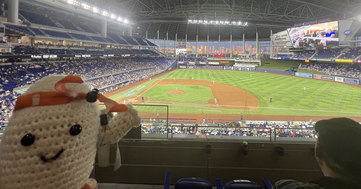 Dodger fan guide to loanDepot Park, home of the Miami Marlins