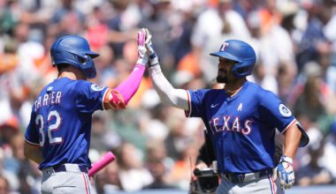 Bret Boone’s changing Ranger batters’ outlook with help of MLB legend