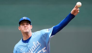 Royals lose pitchers Cole Ragans and Seth Lugo to the 15-day injured list