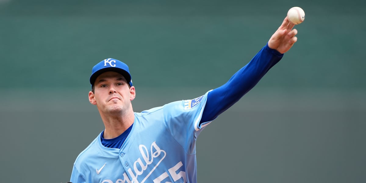 Royals lose pitchers Cole Ragans and Seth Lugo to the 15-day injured list