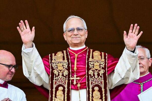 White Sox fans have been buying Pope LEO XIV jerseys
