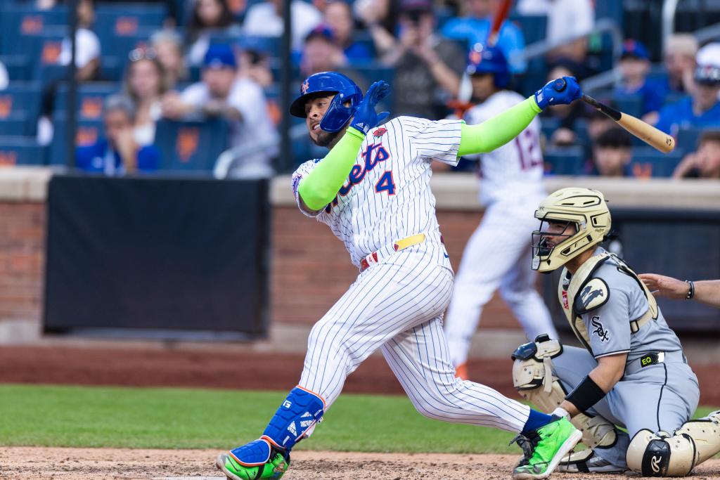 Francisco Alvarez isn't panicking as his Mets struggles drag on