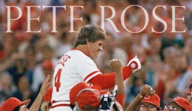 The legendary career of Pete Rose