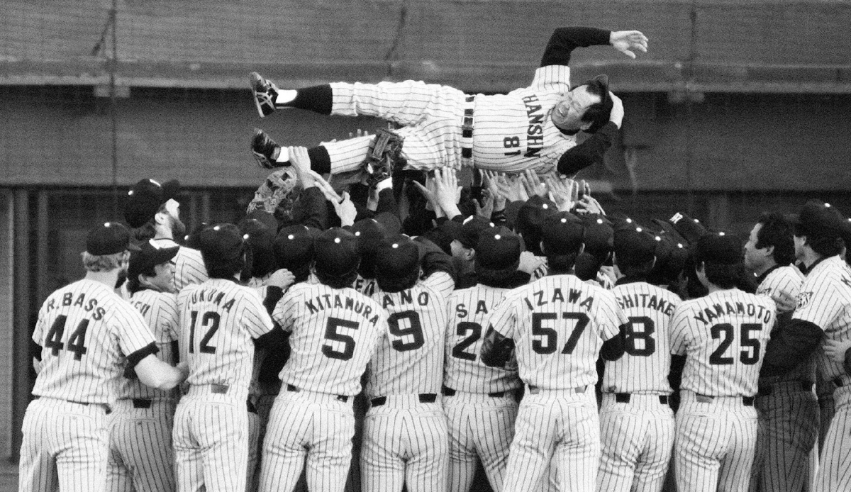 Hanshin Tigers legend Yoshio Yoshida dies at 91