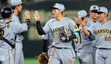 NPB clubs show there's more to Japanese baseball than MLB stars