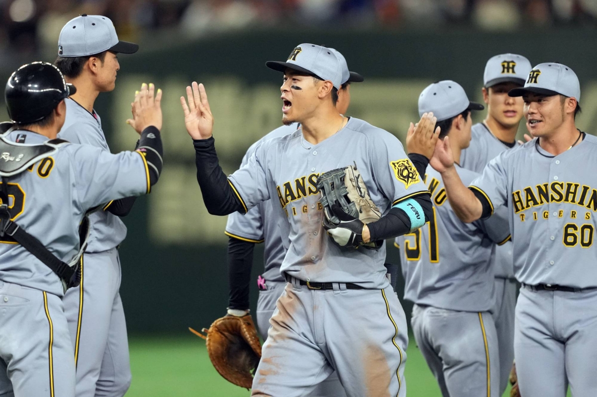 NPB clubs show there's more to Japanese baseball than MLB stars