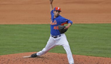 Mets Daily Prospect Report, 5/14/25: A tiresome Tuesday