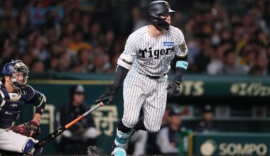 Confident Hanshin slugger Teruaki Sato taking game to next level