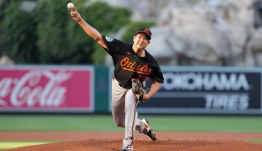 Tomoyuki Sugano's gem vs. Angels helps O's halt skid