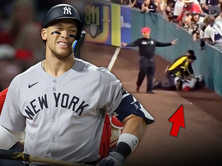 aaron judge fan tackled main getty x composite 2