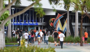 Dodgers at Marlins game info, May 6, loanDepot Park, Miami