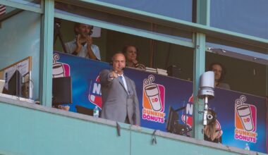 Game 50: Mets at Red Sox, Don Orsillo returns to the Fenway booth