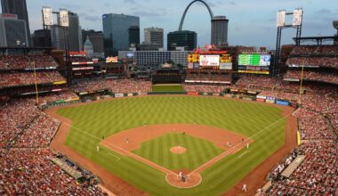 Detroit Tigers head to St Louis for 3-game set with Cardinals on Monday