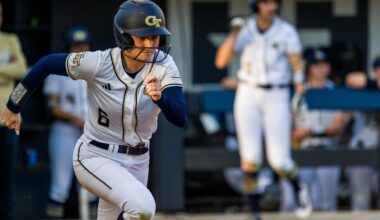 NCAA Baseball + Softball Tournament Projections, 5/8 Update