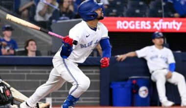 Schneider hopeful Jays’ lineup will figure it out