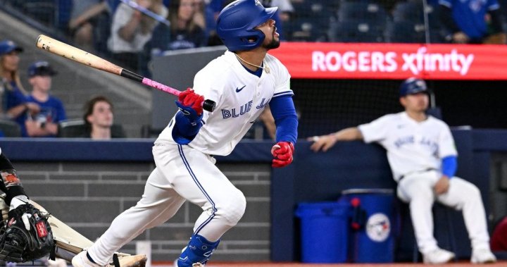 Schneider hopeful Jays’ lineup will figure it out