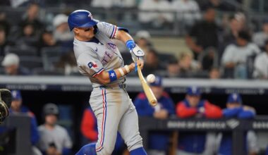 Frustration boils over for Texas Rangers as missed opportunities mount vs. Yankees