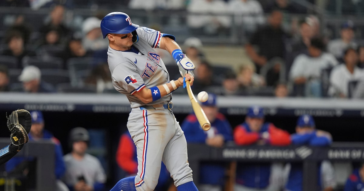 Frustration boils over for Texas Rangers as missed opportunities mount vs. Yankees