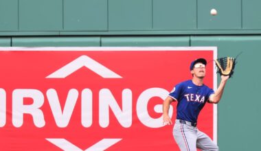 5 things we learned about the Rangers this week: Change can sometimes be for the better - Dallas News