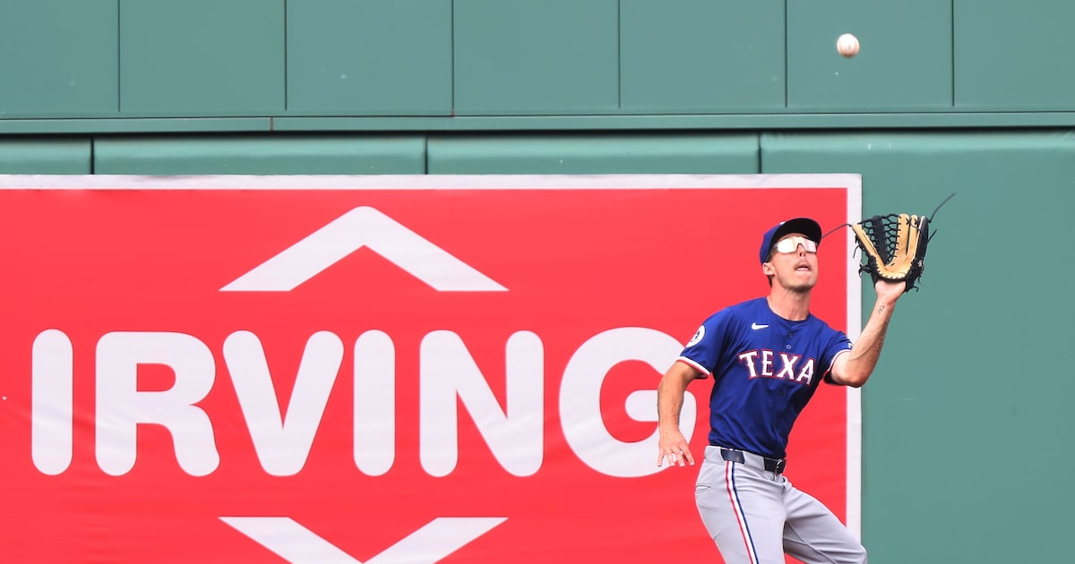 5 things we learned about the Rangers this week: Change can sometimes be for the better - Dallas News