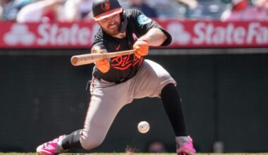 Baltimore Orioles: Zach Eflin returns from injury