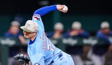 Rangers manager Bruce Bochy acknowledges Luke Jackson out as primary closer ... for now
