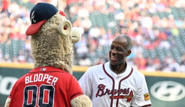 McGriff, Jones, Grissom among former Braves at All-Star Weekend