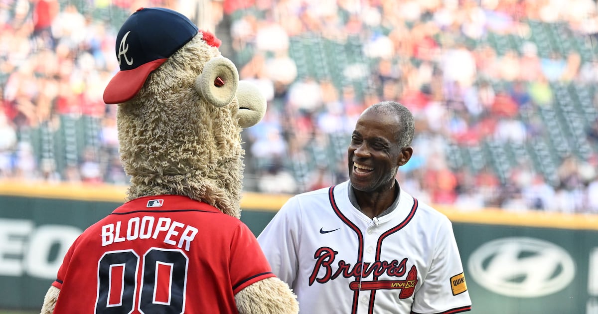 McGriff, Jones, Grissom among former Braves at All-Star Weekend