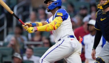 Ronald Acuña Jr. returns, Yu Darvish on the cusp of return