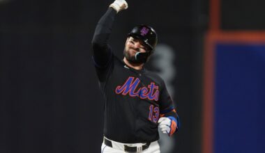 Has Mets’ Luis Torrens taken the starting catcher’s job? Carlos Mendoza reveals answer
